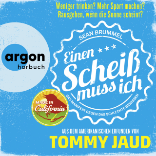 Sean Brummel: Einen Scheiß muss ich