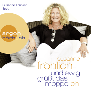 Hörbuchcover von Und ewig grüßt das Moppel-Ich