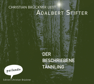 Hörbuchcover von Der beschriebene Tännling
