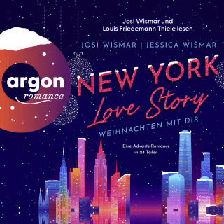 Hörbuchcover von New York Love Story – Weihnachten mit dir