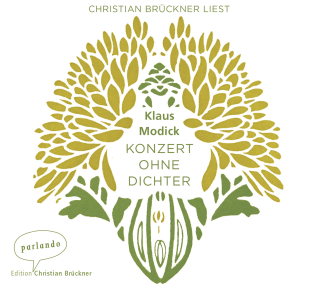 Hörbuchcover von Konzert ohne Dichter
