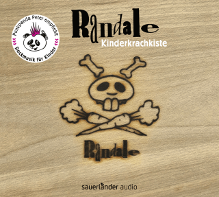 Hörbuchcover von Kinderkrachkiste