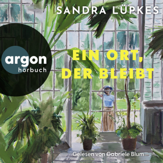 Hörbuchcover von Ein Ort, der bleibt