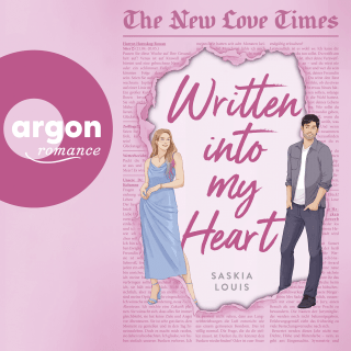 The New Love Times, Band 1 – Written into my Heart