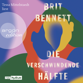 Hörbuchcover von Die verschwindende Hälfte