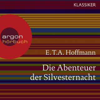 Hörbuchcover von Die Abenteuer der Silvesternacht: Spukgeschichten