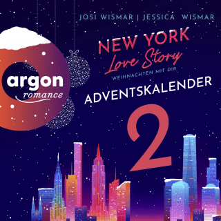 Hörbuchcover von New York Love Story – Weihnachten mit dir. Türchen 2: Ein Adventskalender