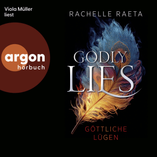 Hörbuchcover von Godly Lies – Göttliche Lügen