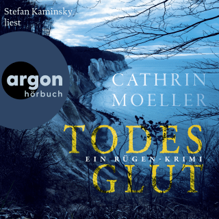 Hörbuchcover von Todesglut: Ein Rügen-Krimi