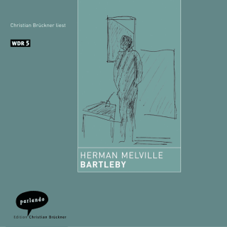 Hörbuchcover von Bartleby: Erzählung