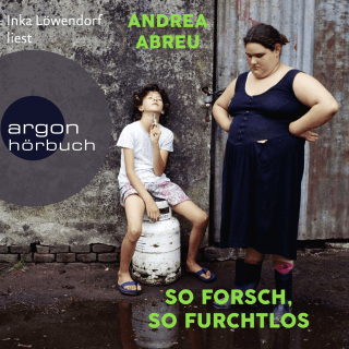 Hörbuchcover von So forsch, so furchtlos: Roman