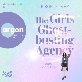 The Girls Ghostbusting Agency – Crazy Spooky Love