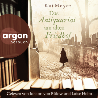 Das Antiquariat am alten Friedhof