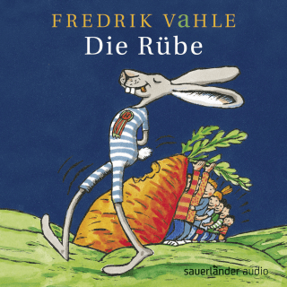 Hörbuchcover von Die Rübe