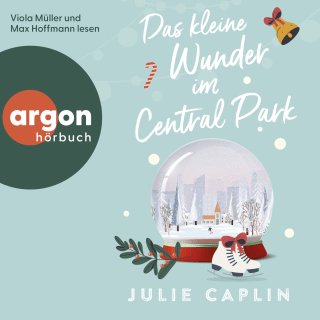 Hörbuchcover von Das kleine Wunder im Central Park