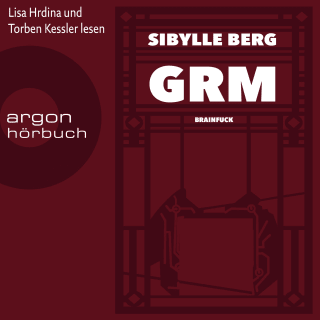 Hörbuchcover von GRM: Brainfuck