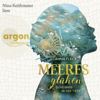 Hörbuchcover von Meeresglühen: Geheimnis in der Tiefe