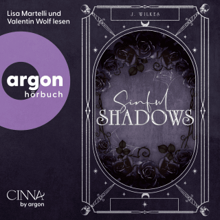 Hörbuchcover von Sinful Shadows