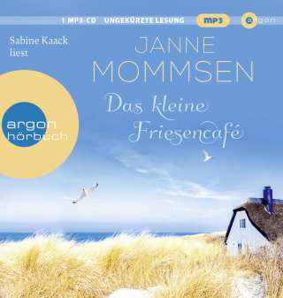 Hörbuchcover von Das kleine Friesencafé
