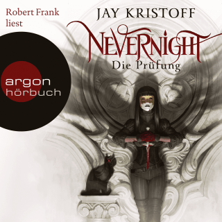Hörbuchcover von Nevernight: Die Prüfung