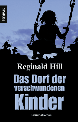 Buchcover von Das Dorf der verschwundenen Kinder