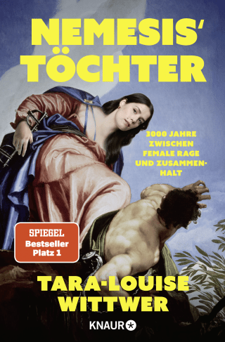 Buchcover von NEMESIS' TÖCHTER: 3000 Jahre zwischen Female Rage und Zusammenhalt