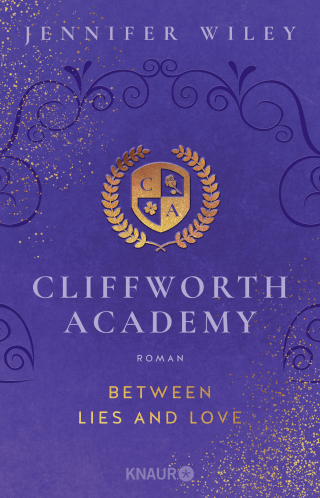 Buchcover von Cliffworth Academy – Between Lies and Love: Roman