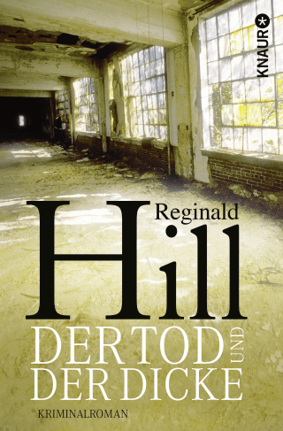 Buchcover von Der Tod und der Dicke: Kriminalroman
