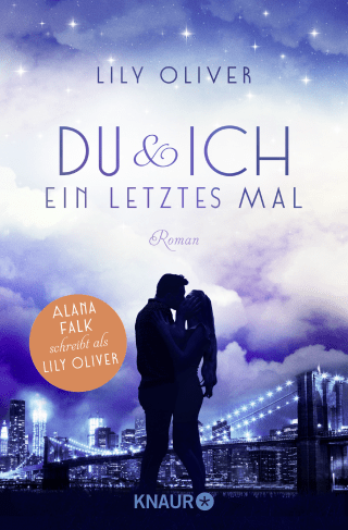 Buchcover von Du und ich ein letztes Mal: Roman