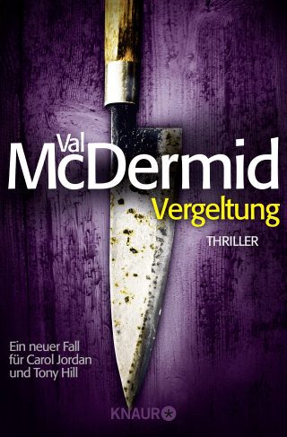 Buchcover von Vergeltung