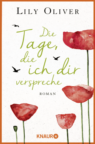 Buchcover von Die Tage, die ich dir verspreche: Roman