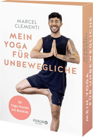 Mein Yoga für Unbewegliche