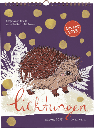 Lichtungen Advent 2025