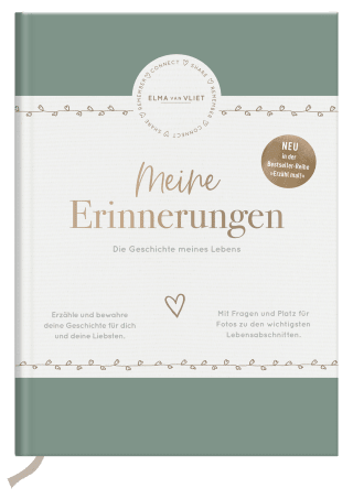Produktbild von Meine Erinnerungen: Die Geschichte meines Lebens