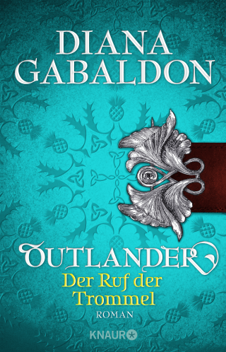 Buchcover von Outlander - Der Ruf der Trommel: Roman