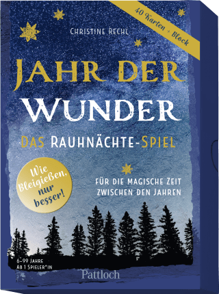 Produktbild von Jahr der Wunder: Das Rauhnächte-Spiel