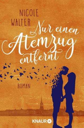 Buchcover von Just a Breath Away: Roman