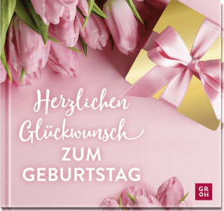 Produktbild von Herzlichen Glückwunsch zum Geburtstag