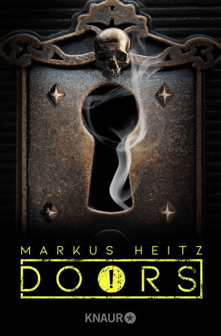 Buchcover von DOORS ! - Blutfeld: Roman