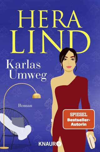 Buchcover von Karlas Umweg: Roman