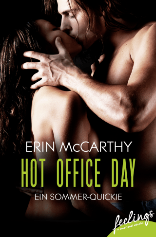 Buchcover von Hot Office Day: Ein Sommer-Quickie
