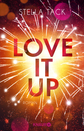 Buchcover von Love it up: Roman