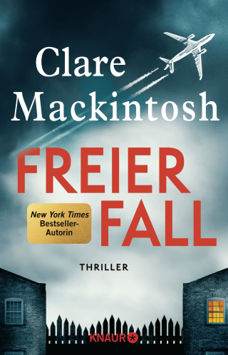 Buchcover von Freier Fall: Thriller