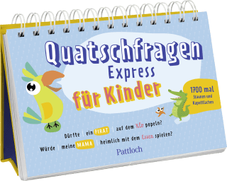 Quatschfragen-Express für Kinder