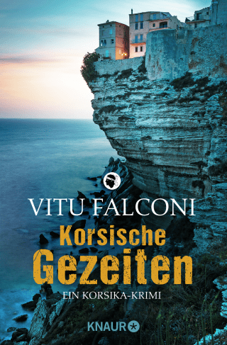 Buchcover von Korsische Gezeiten: Ein Korsika-Krimi