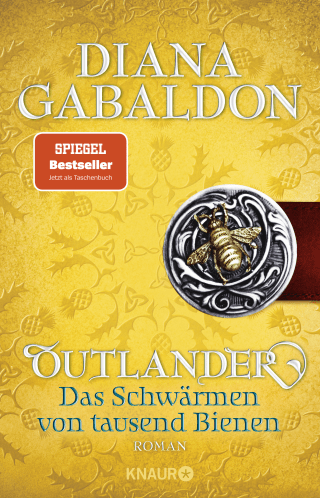 Buchcover von Outlander - Das Schwärmen von tausend Bienen: Roman