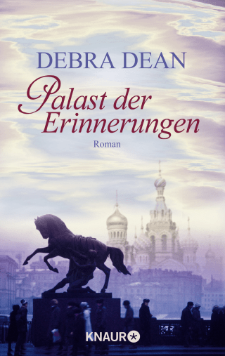 Buchcover von Palast der Erinnerungen