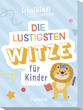 Produktbild von Kartenset: Schulkind! Die lustigsten Witze für Kinder