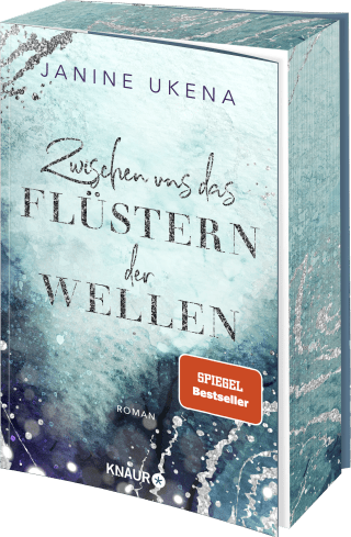 Zwischen uns das Flüstern der Wellen