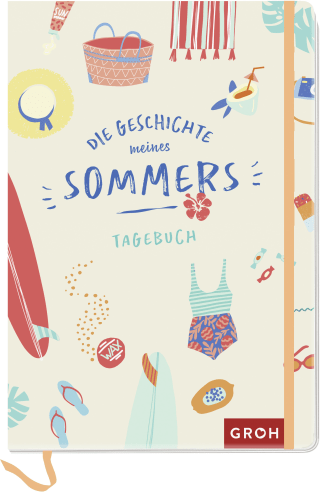 Die Geschichte meines Sommers